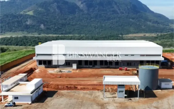 Galpão para locação em Serra com 1950m²