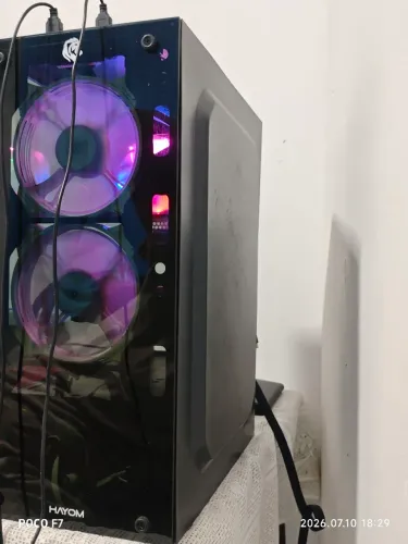 Pc gamer