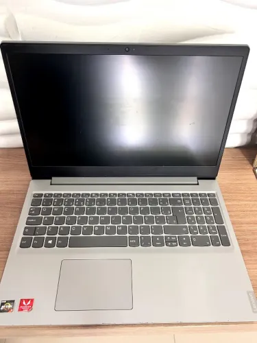 Notebook Lenovo IdeaPad S145 | Processador Ryzen 7 | 8GB RAM 500GB SSD