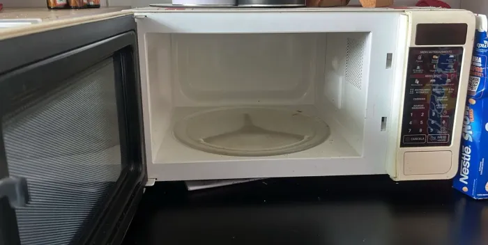 Microondas LG