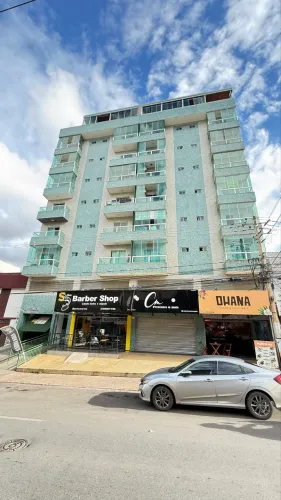 ALUGUEL APARTAMENTO 2 QTOS PLANEJADOS E VAGA DE GAR