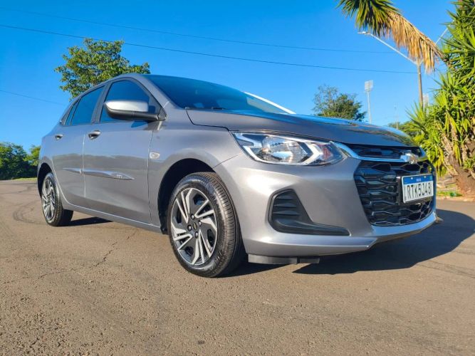 Imagem de Chevrolet Onix Hatch LT 1.0 12V TB Flex Mec. 4P 2023