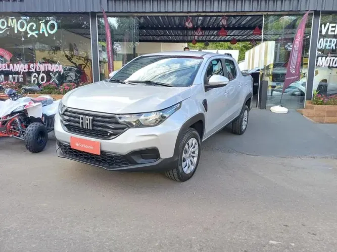 Fiat Strada 1.3 MPI Fire 8V 67cv CE 2025