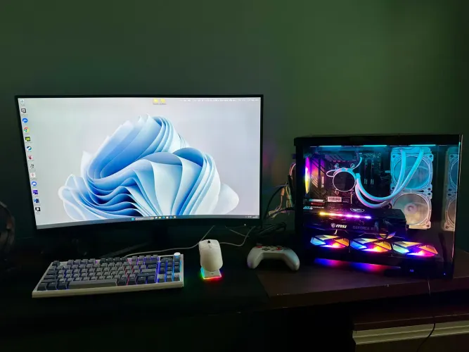PC Gamer completo