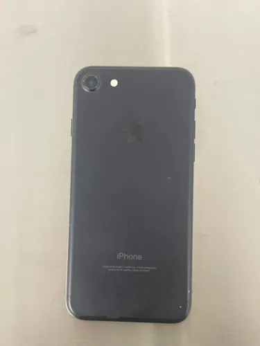 VENDO iPhone 7 128GB iCloud Livre