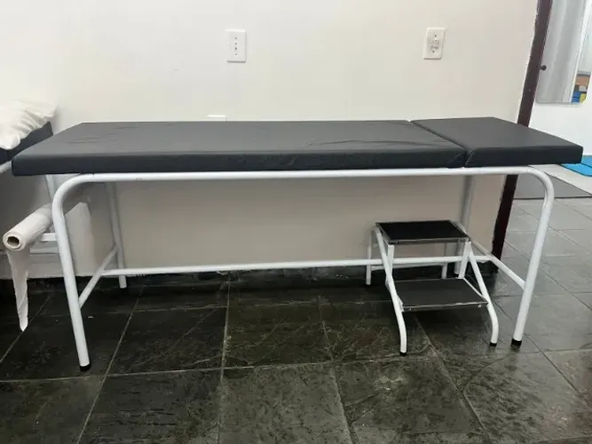 Maca Com Escada 2 Degraus para Clinica