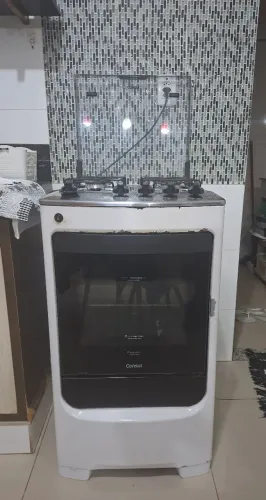 Vendo Fogão 4 bocas