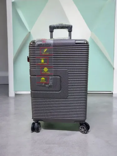 Mala Pequena de Bordo 10kg zíper duplo (55x25x35)