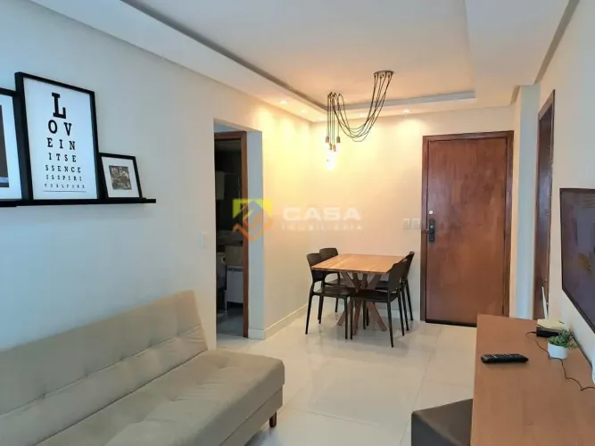 AND - Apartamento 2 Quartos em Jardim Camburi Localização Privilegiada a poucos metros do