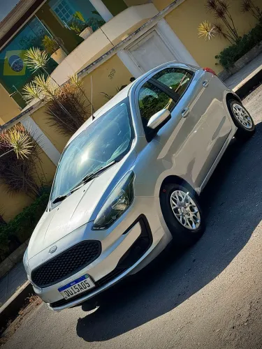 Ford KA 1.0 Se/se Plus Tivct Flex 5P 2020