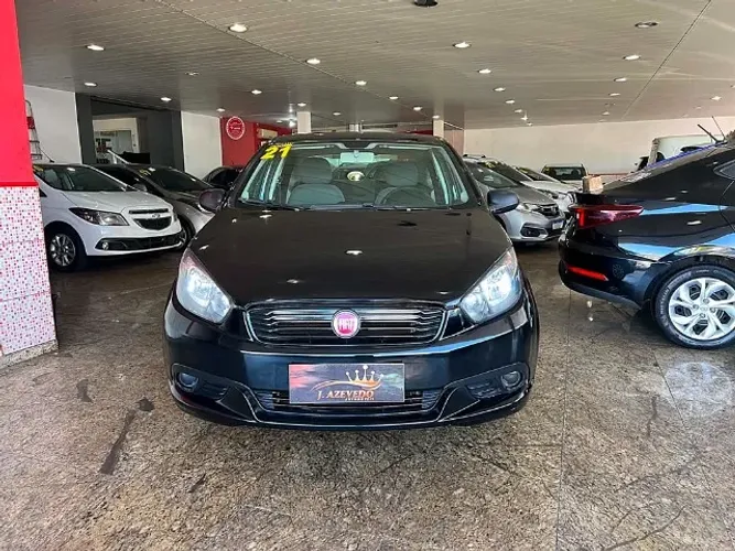 Fiat Grand Siena 1.4 EVO Flex 8V 4P 2021