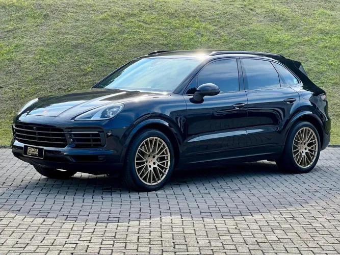 Porsche Cayenne S Platinum Ed.e-hybrid 3.0 2023