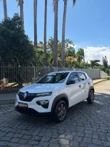 Renault Kwid Zen 1.0 Flex 12V 5P Mec. 2025