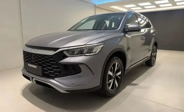 BYD Song Pro GL 1.5 16V Híbrido Aut. 2027