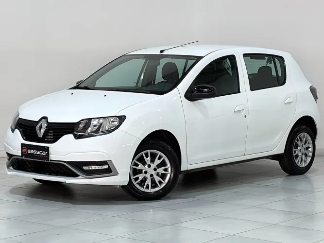Renault Sandero S Edition Flex 1.0 12V 5P Mec. 2023