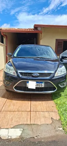 Ford Focus 1.6 S/se/se Plus Flex 8v/16v 5P 2013