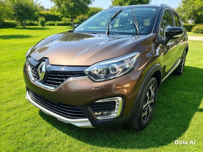 Renault Captur Intense 1.6 16V Flex 5P Aut. 2019