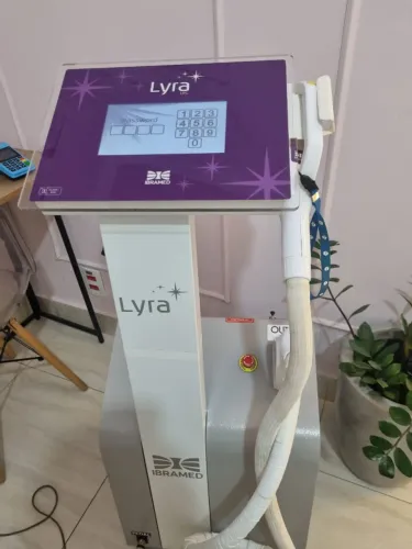 Lyra Luz pulsada 