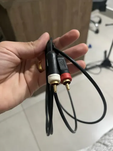 Cabo RCA (1.20m)