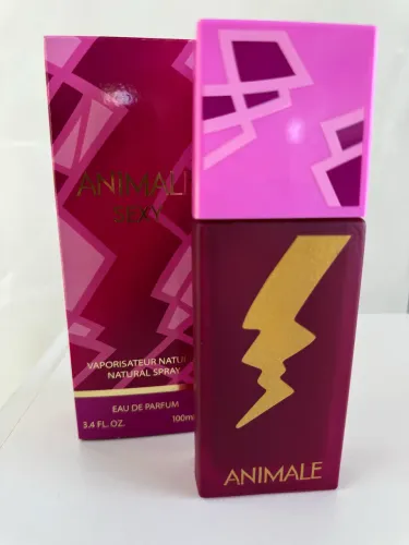 Perfume Animale 100ml 