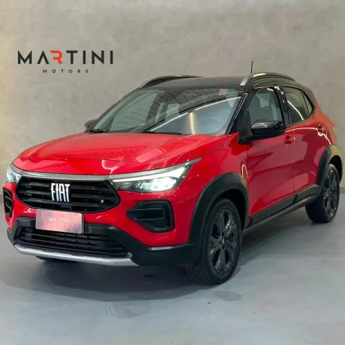 Fiat Pulse Audace 1.0 Turbo 200 Flex Aut. 2023