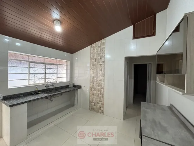 Casa Com Edícula Para Aluguel JARDIM LONGATTO MOGI MIRIM