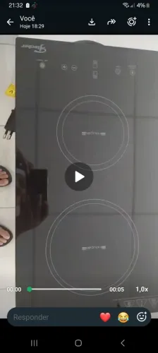 Venda de fogão eletrico
