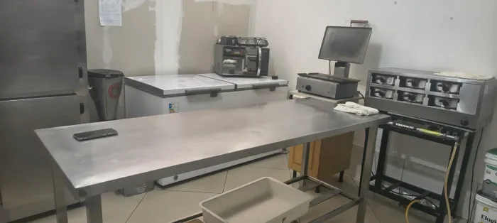Vende se hamburgueria