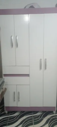 Lindo guarda roupa infantil