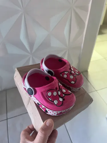Vendo sapatinho bb , tamanho 17/18