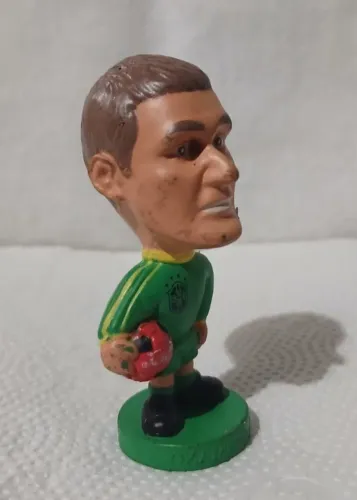 Mini craques Coca Cola Copa 1998 Carlos Germano mais 22