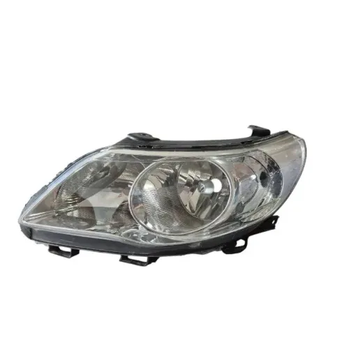 FAROL VOYAGE  GOL SAVEIRO G5 2009 A 2012 FOCO DUPLO LE ORIGINAL