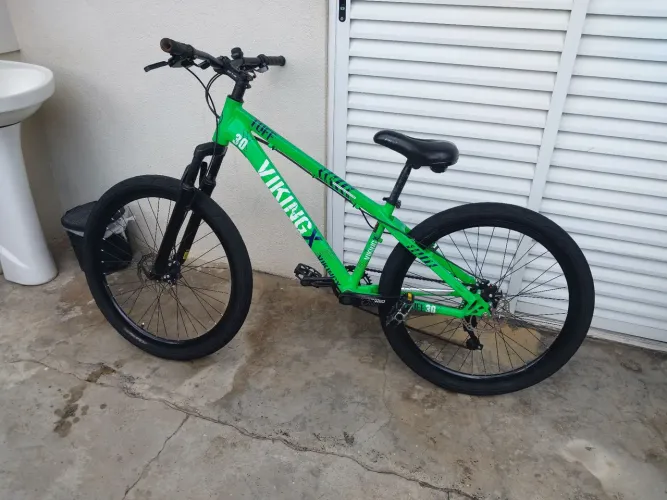 Bike Viking tuff30