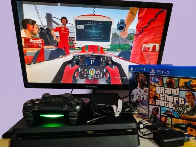 PS4 SLIM