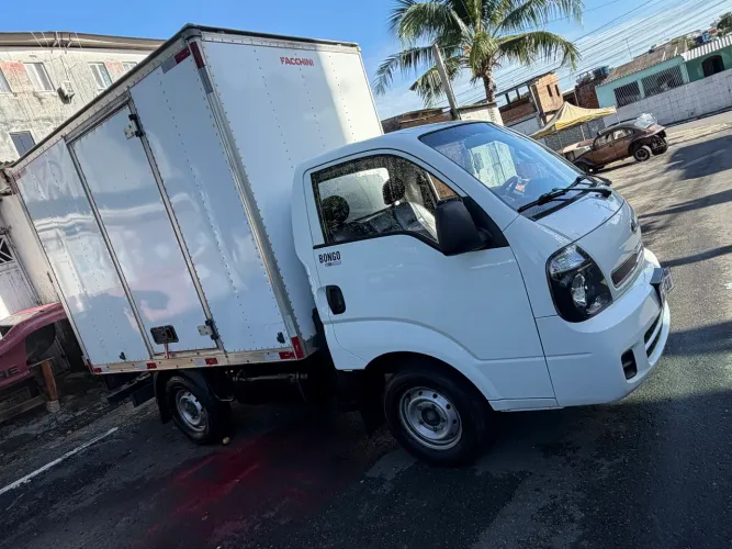 Kia Motors Bongo K-2500 2.5 4X2 TB Diesel 2020