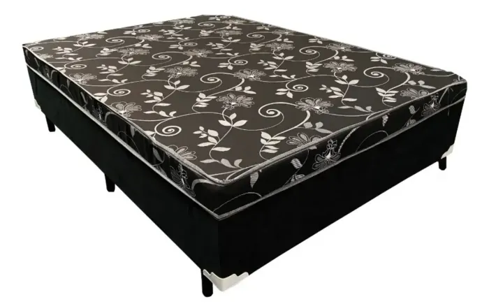 Cama casal conjugada