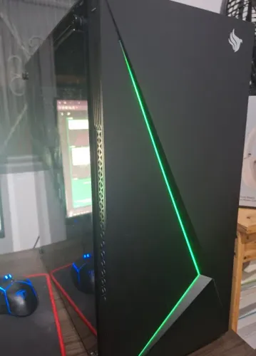 PC Gamer i5 9400F + GTX 1650 4GB + SSD 1TB - R$ 2.500 Vendo computador em ótimo funcioname