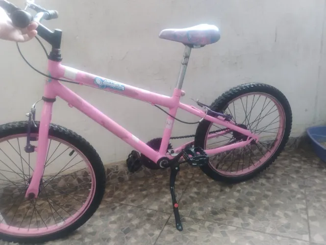 BICICLETA INFANTIL