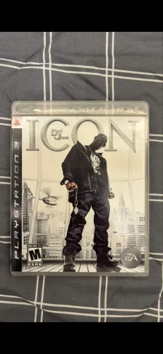 Def Jam ICON - PS3
