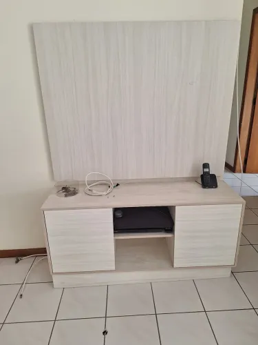 Painel e Rack TV