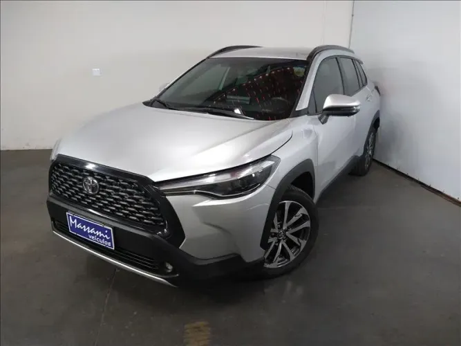 Toyota Corolla Cross XRE 2.0 16V Flex AUT 2022