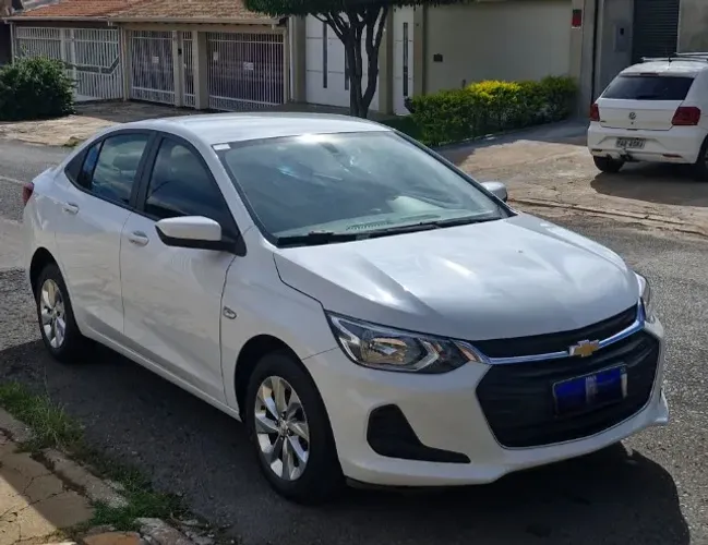 Chevrolet Onix Plus LT 1.0 12V Flex Mec. 4P 2023