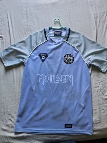 CAMISA IRON MAIDEN LEGACY OF THE BEAST TOUR 2019