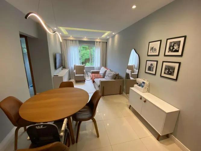 Apartamento com 2 quartos, 56 m² em Pimenteiras - Teresópolis/RJ.