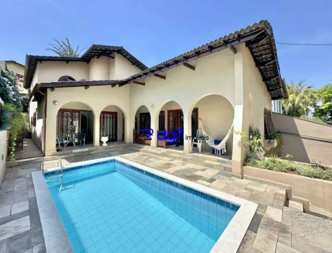 Casa com 4 dormitórios à venda, 330 m² - São Paulo II - Cotia/SP