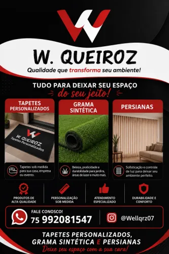TAPETES PERSONALIZADOS