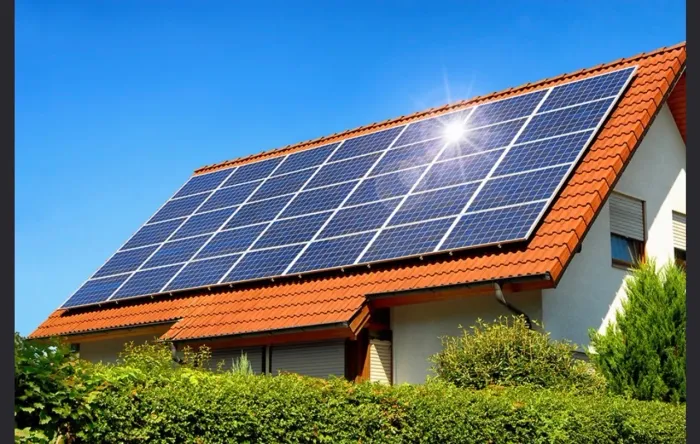 Vende-se um kit de geração de energia de 4 mil kW