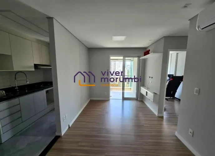 Apartamento na Vila Andrade - 2 Quartos ( 1 suíte)