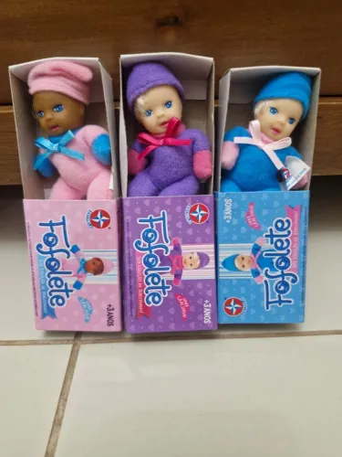 Fofoletes da Estrela
