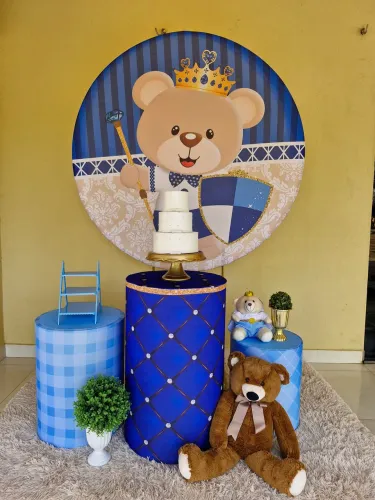 Decoraçao se festa -Pegue e monte